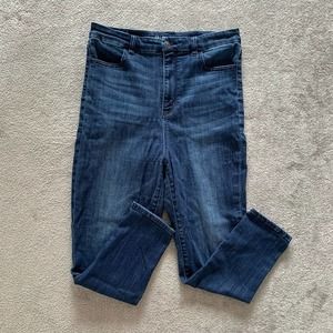 American Eagle Next Level Stretch Jegging Size 14 X-Short